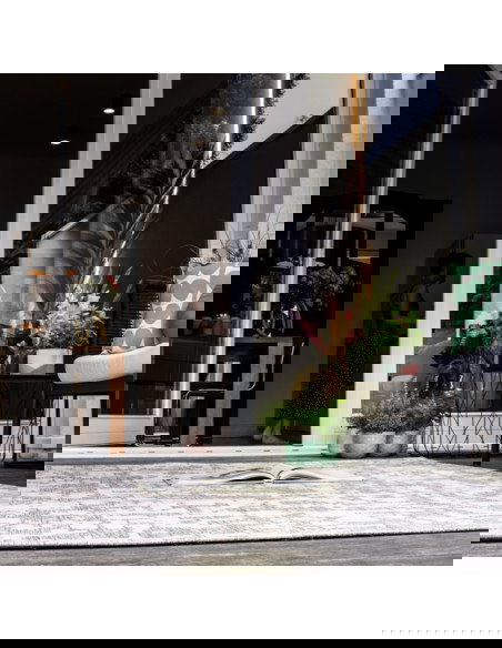 Tallinn 542 Taupe Modern Rug – Durable & Stylish