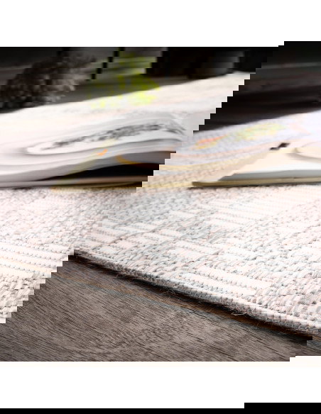 Tallinn 542 Taupe Modern Rug – Durable & Stylish