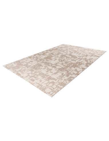 Tallinn 542 Taupe Modern Rug – Durable & Stylish