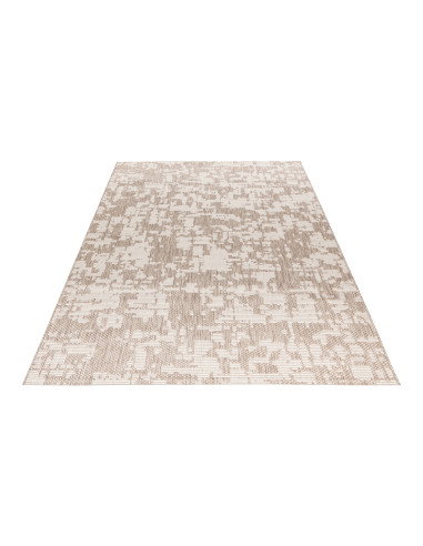 Tallinn 542 Taupe Modern Rug – Durable & Stylish