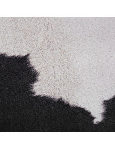 Toledo 190 Black-White Rug – Bold Modern Carpet