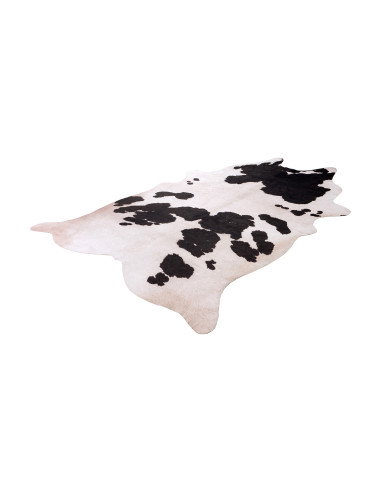 Toledo 190 Black-White Rug – Bold Modern Carpet