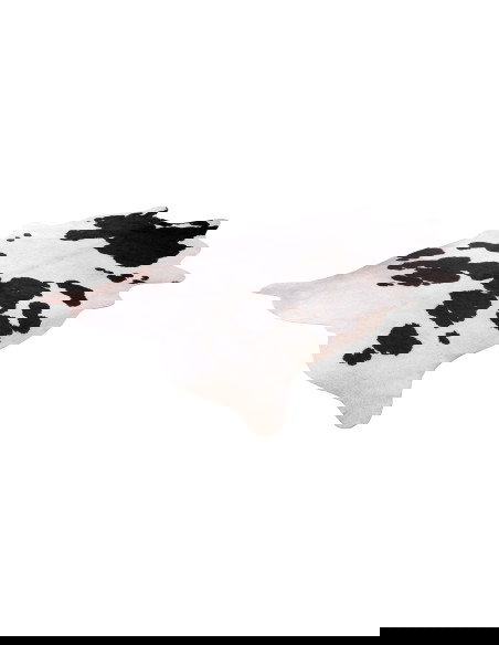 Toledo 190 Black-White Rug – Bold Modern Carpet