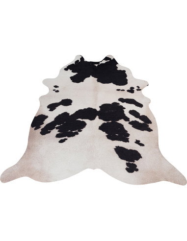 Toledo 190 Black-White Rug – Bold Modern Carpet