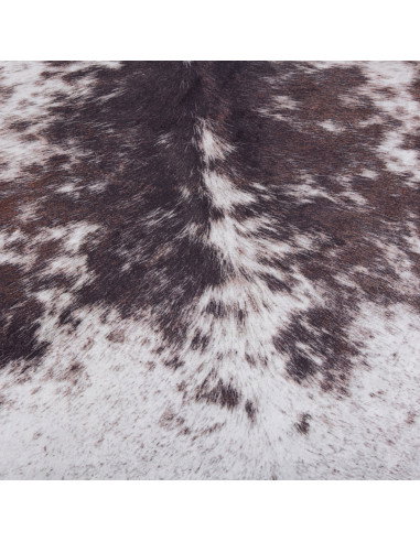 Toledo 191 Brown-White Rug – Modern Synthetic Carpet