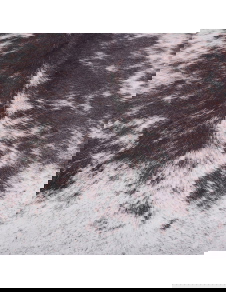 Toledo 191 Brown-White Rug – Modern Synthetic Carpet