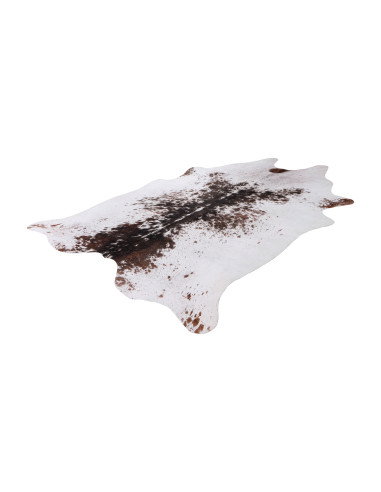 Tappeto moderno Toledo 191 marrone-bianco