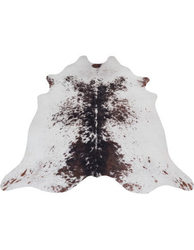 Toledo 191 Brown-White Rug – Modern Synthetic Carpet