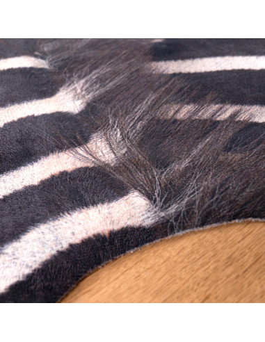 Toledo 192 Black-White Zebra Rug – Bold Modern Carpet