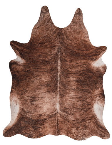 Toledo 194 Brown Fantasy Rug – Durable Brown Carpet