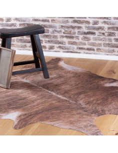 Tappeto Salotto Moderno Toledo 194 Marrone 2