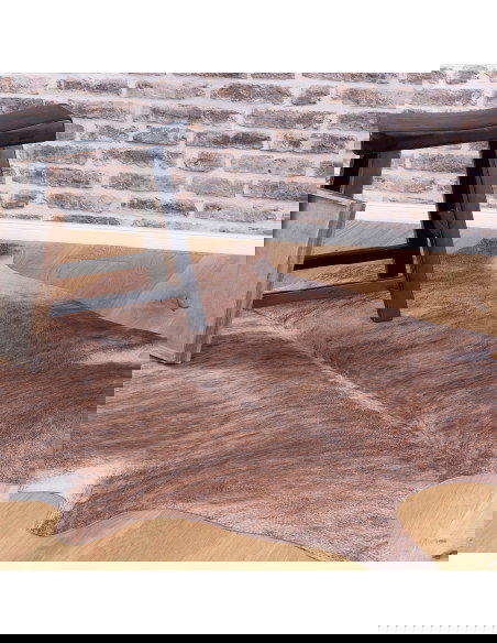 Toledo 194 Brown Fantasy Rug – Durable Brown Carpet