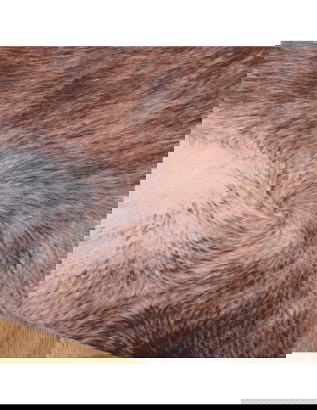 Toledo 194 Brown Fantasy Rug – Durable Brown Carpet