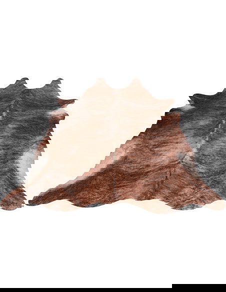 Toledo 194 Brown Fantasy Rug – Durable Brown Carpet