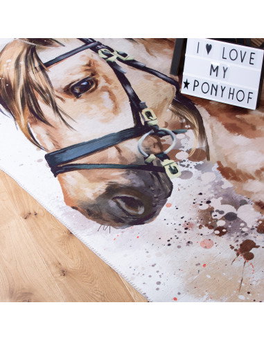 Tappeto moderno Torino Kids 236 per salotto e bambini