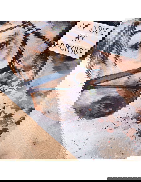 Torino Kids Brown Beauty Rug – Soft Durable Carpet