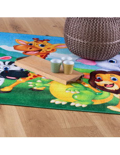 Tappeto moderno per cameretta bambini 2