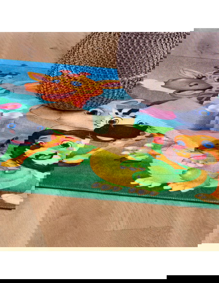 Tappeto moderno per cameretta bambini