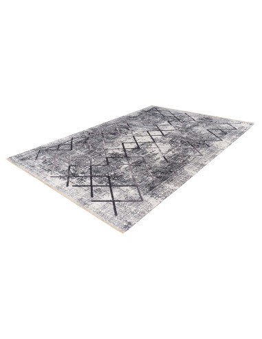 Valencia 633 Grey Vintage Rug – Elegant & Durable Carpet