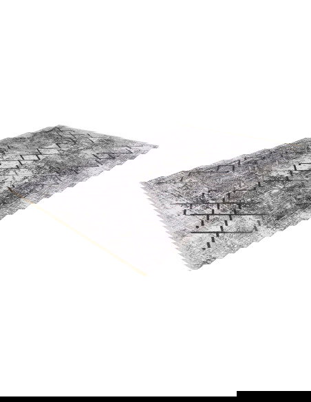 Valencia 633 Grey Vintage Rug – Elegant & Durable Carpet