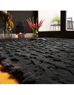 Valley 245 Anthrazit Rug – Elegant Hand-Tufted Carpet 2