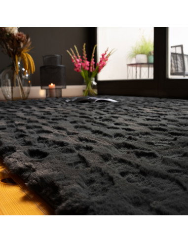Valley 245 Anthrazit Rug – Elegant Hand-Tufted Carpet