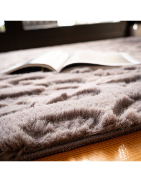 Valley 245 Anthrazit Rug – Elegant Hand-Tufted Carpet