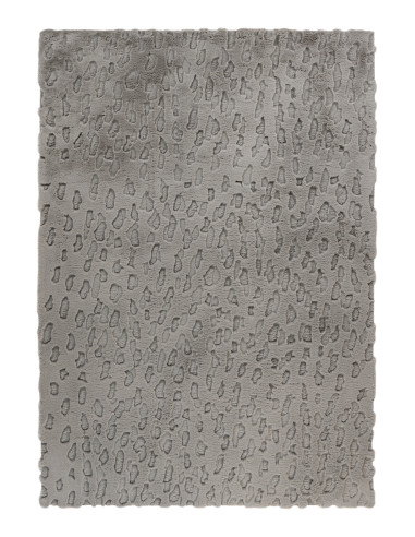Valley 245 Silver Hand-Tufted Rug – Modern Luxury
