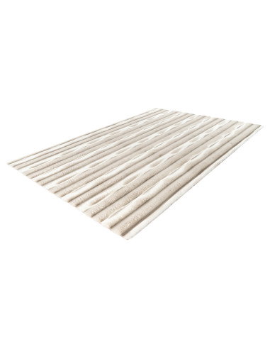 Tappeto moderno Waves 305 tortora
