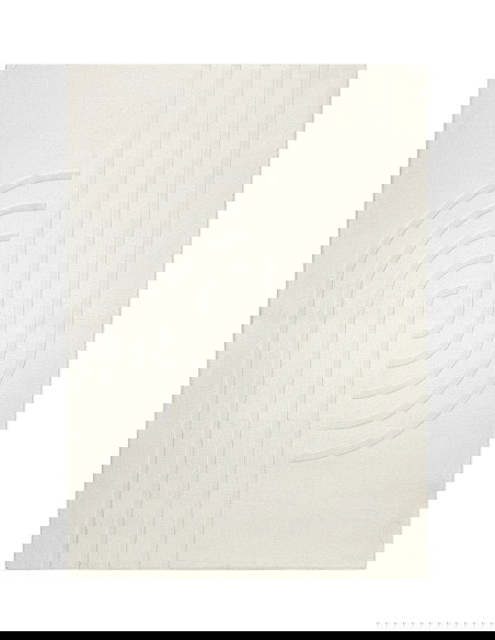 Tappeto moderno Zen Deluxe 700 crema