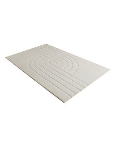 Tappeto moderno Zen Deluxe 700 crema 2