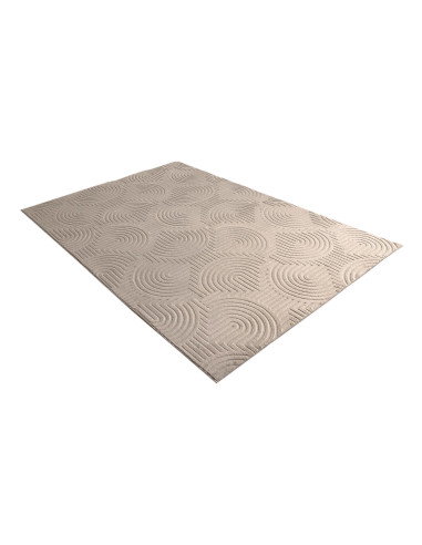 Tappeto moderno antracite per salotto