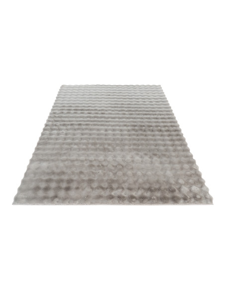 Aspen 485 Silver Hand-Tufted Rug – Elegant & Durable