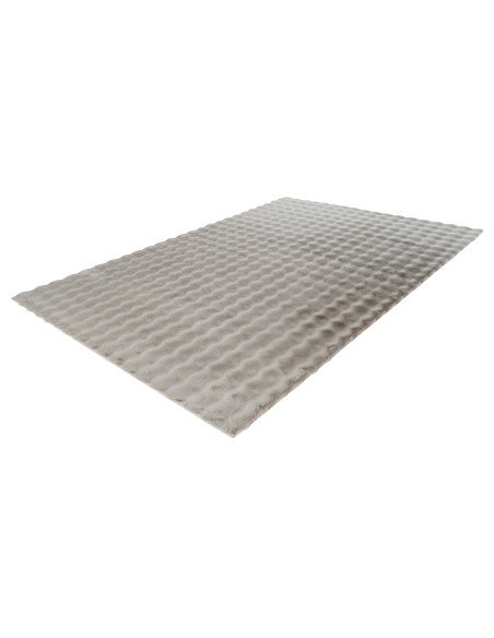 Aspen 485 Silver Hand-Tufted Rug – Elegant & Durable