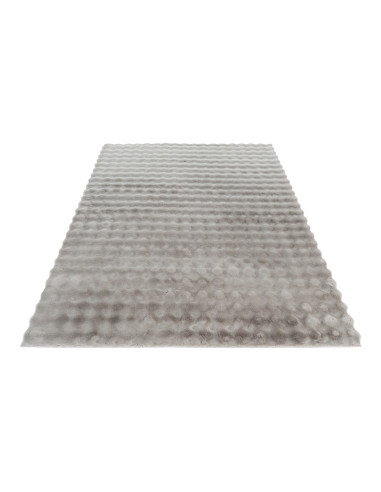 Tappeto moderno Aspen 485 argento elegante e confortevole