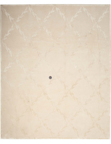 Tappeto bianco 251x305