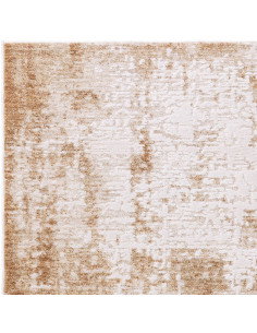 Tappeto Anders AN02 Beige/Natural: design moderno e motivo astratto, perfetto per ambienti boho chic e tappeti etnici, resisten 2