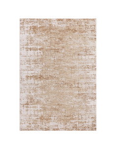 Tappeto Anders AN03 Beige/Natural: design astratto e comfort, perfetto per ambienti moderni con stile boho chic o tappeti etnic
