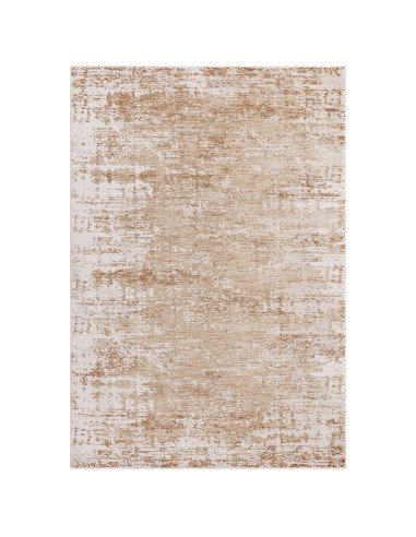Tappeto Anders AN03 Beige/Natural: design astratto e comfort, perfetto per ambienti moderni con stile boho chic o tappeti etnic