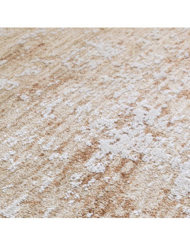 Tappeto Anders AN03 Beige/Natural: design astratto e comfort, perfetto per ambienti moderni con stile boho chic o tappeti etnic