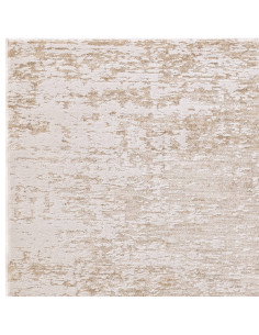 Tappeto Anders AN04 Beige/Natural: eleganza e comfort con design astratto, perfetto per ambienti boho chic e tappeti etnici. Re 2