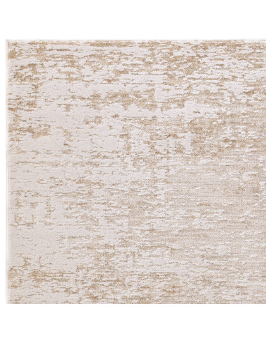 Elevate your space with the Anders AN04 Beige/Natural boho rug, featuring a durable, abstract design in soft, versatile tones f