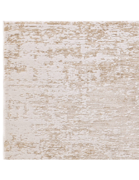 Elevate your space with the Anders AN04 Beige/Natural boho rug, featuring a durable, abstract design in soft, versatile tones f