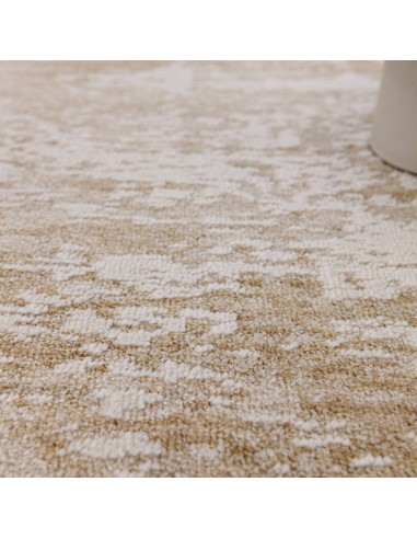 Elevate your space with the Anders AN04 Beige/Natural boho rug, featuring a durable, abstract design in soft, versatile tones f