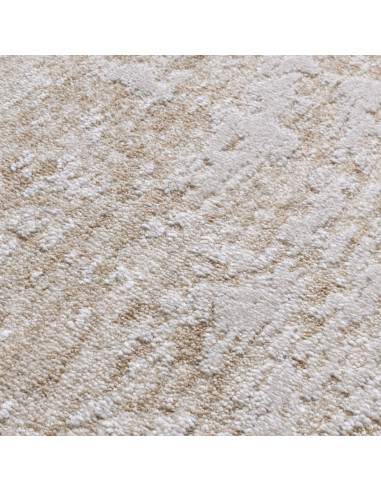 Elevate your space with the Anders AN04 Beige/Natural boho rug, featuring a durable, abstract design in soft, versatile tones f