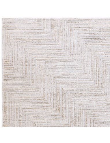 Tappeto Anders AN12 Beige/Natural: design boho chic e materiali resistenti per un tocco elegante e confortevole in ogni ambient
