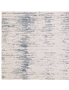 Tappeto Anders AN15 Blue: design astratto boho chic, resistente e facile da pulire, perfetto per ambienti moderni e raffinati. 2