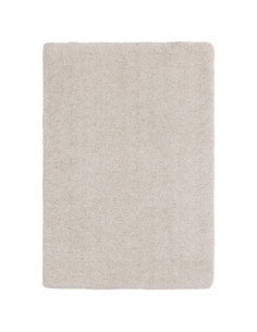 Tappeto Barnaby Off White: morbido, spesso e versatile, perfetto per ambienti boho chic ed etnici. Eleganza e comfort in ogni s