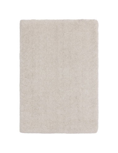 Tappeto Barnaby Off White: morbido, spesso e versatile, perfetto per ambienti boho chic ed etnici. Eleganza e comfort in ogni s