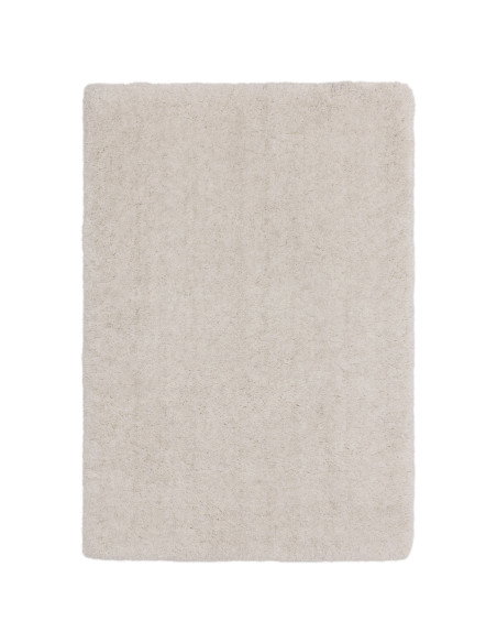Tappeto Barnaby Off White: morbido, spesso e versatile, perfetto per ambienti boho chic ed etnici. Eleganza e comfort in ogni s